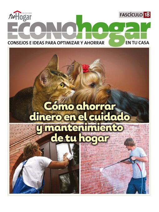 Title details for Econohogar by Media Contenidos - Available